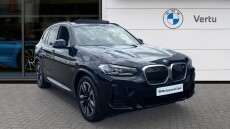 BMW iX3 210kW M Sport 80kWh 5dr Auto Electric Estate